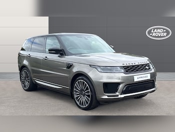 Used Land Rover Range Rover Sport 2020 for sale - 79331113: Photo