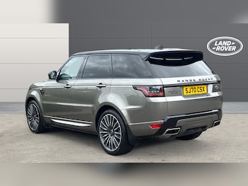Used Land Rover Range Rover Sport 2020 for sale - 79331113: Photo
