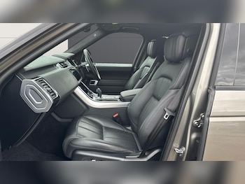 Used Land Rover Range Rover Sport 2020 for sale - 79331113: Photo