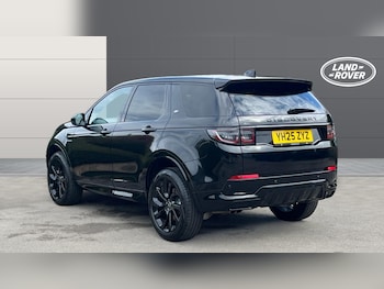 Used Land Rover Discovery Sport 2025 for sale - 75443643: Photo
