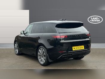 Used Land Rover Range Rover Sport 2023 for sale - 77151882: Photo