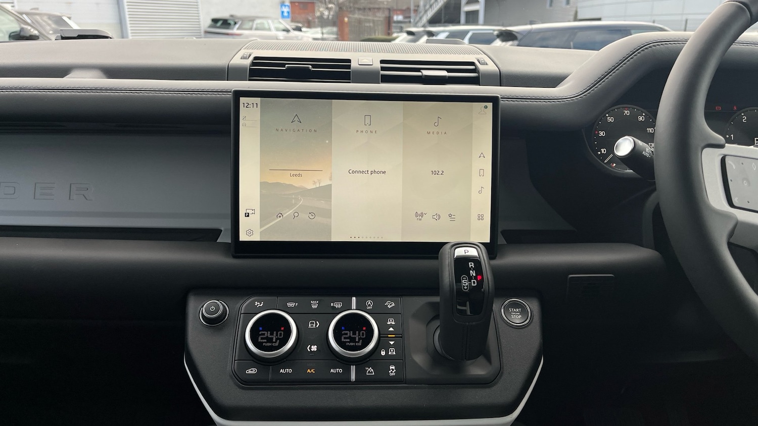 Vehicle 14