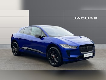 Used Jaguar I-Pace 2021 for sale - 77618816: Photo