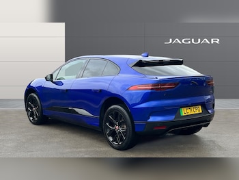 Used Jaguar I-Pace 2021 for sale - 77618816: Photo