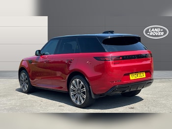 Used Land Rover Range Rover Sport 2024 for sale - 79165098: Photo