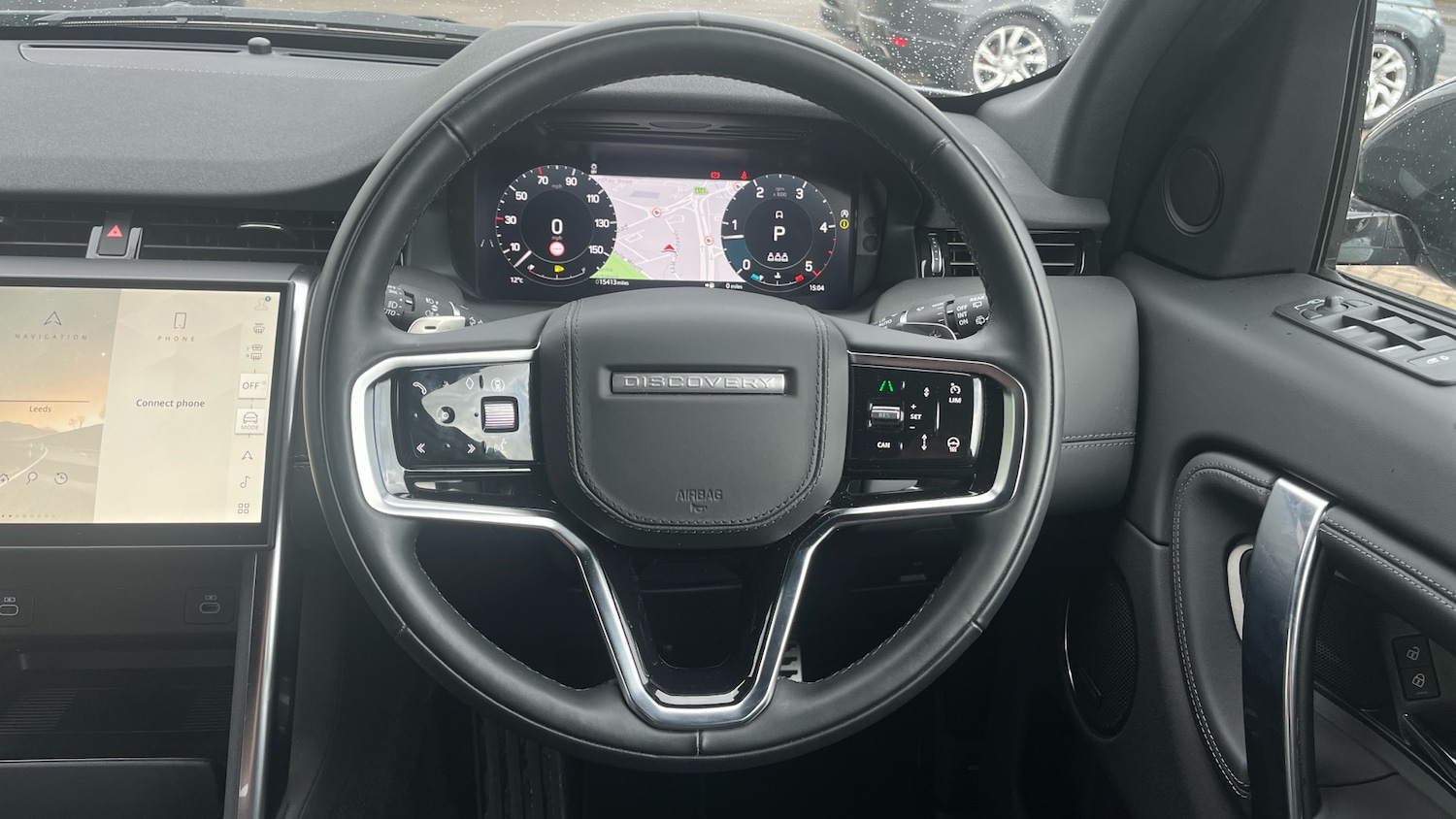 Vehicle 15