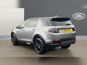 Used Land Rover Discovery Sport 2025 for sale - 75906585: Photo