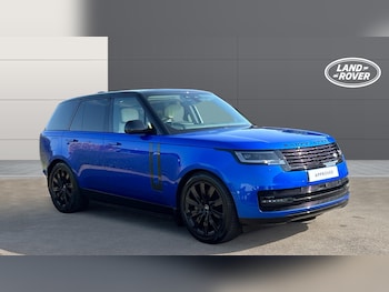 Used Land Rover Range Rover 2024 for sale - 78984836: Photo