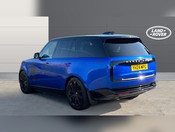 Used Land Rover Range Rover 2024 for sale - 78984836: Photo