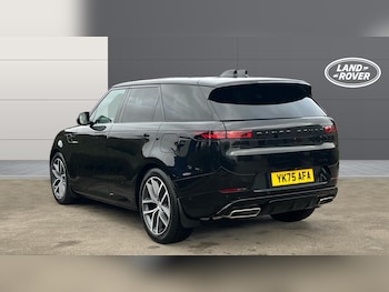Used Land Rover Range Rover Sport 2025 for sale - 78617619: Photo