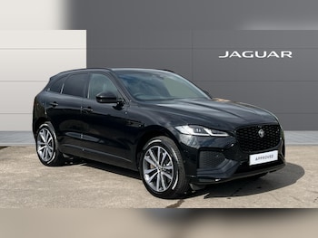 Used Jaguar F-Pace 2024 for sale - 77998259: Photo