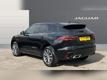 Used Jaguar F-Pace 2024 for sale - 77998259: Photo