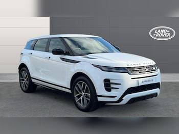 Used Land Rover Range Rover Evoque 2025 for sale - 75702959: Photo