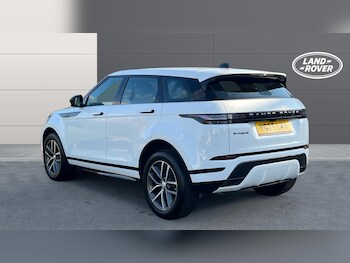 Used Land Rover Range Rover Evoque 2025 for sale - 75702959: Photo