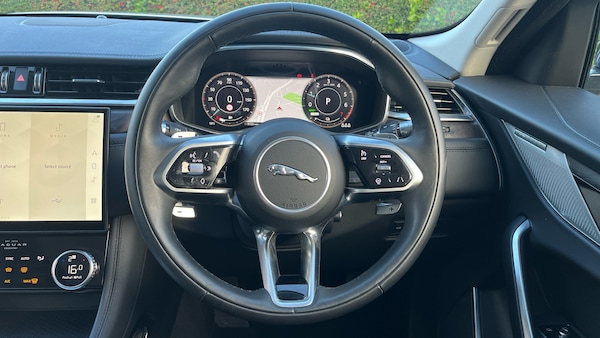 Used Jaguar F-Pace 2021 for sale - 76230822: Photo 15