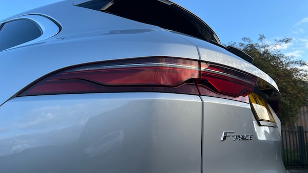 Used Jaguar F-Pace 2021 for sale - 76230822: Photo 19