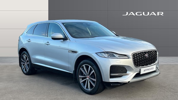 Used Jaguar F-Pace 2021 for sale - 76230822: Photo 1