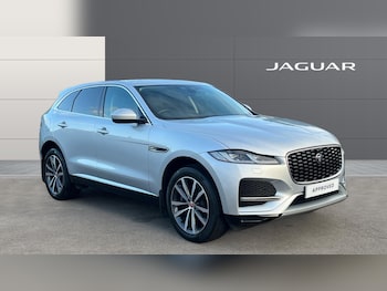 Jaguar - F-Pace