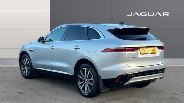 Used Jaguar F-Pace 2021 for sale - 76230822: Photo 2