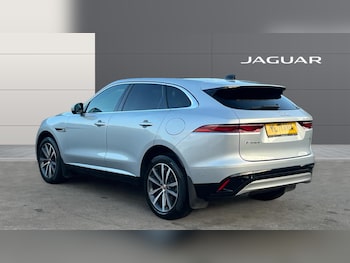 Used Jaguar F-Pace 2021 for sale - 76230822: Photo 2