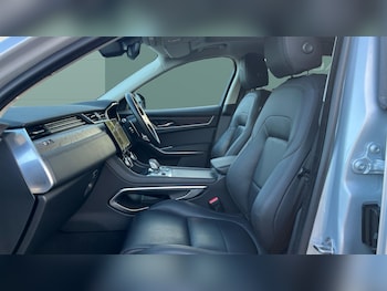 Used Jaguar F-Pace 2021 for sale - 76230822: Photo 3