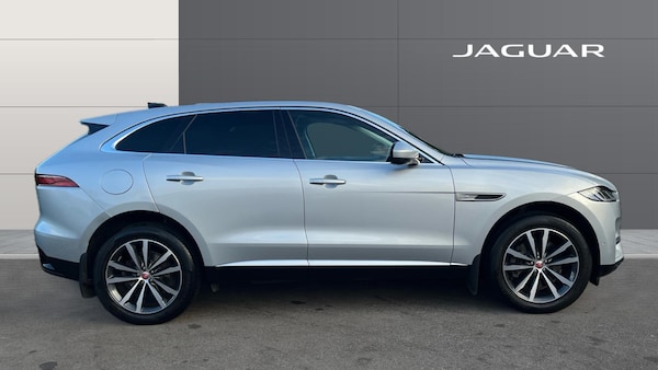 Used Jaguar F-Pace 2021 for sale - 76230822: Photo 5