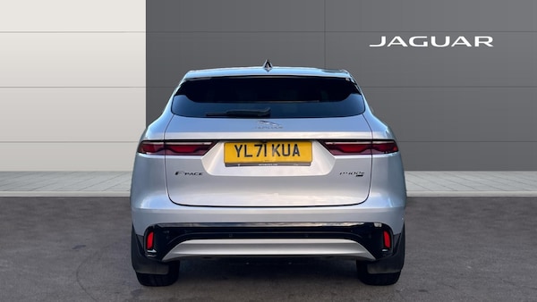 Used Jaguar F-Pace 2021 for sale - 76230822: Photo 6
