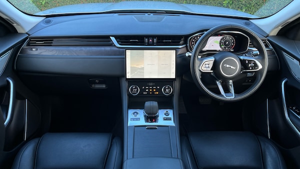 Used Jaguar F-Pace 2021 for sale - 76230822: Photo 9