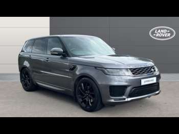 Used Land Rover Range Rover Sport 2018 for sale - 75343676: Photo