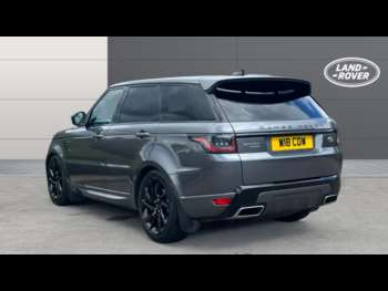 Used Land Rover Range Rover Sport 2018 for sale - 75343676: Photo