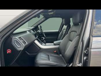 Used Land Rover Range Rover Sport 2018 for sale - 75343676: Photo