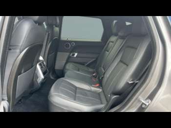 Used Land Rover Range Rover Sport 2018 for sale - 75343676: Photo