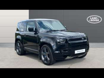 2021 (71) - 5.0 P525 V8 90 3dr Auto Petrol Estate