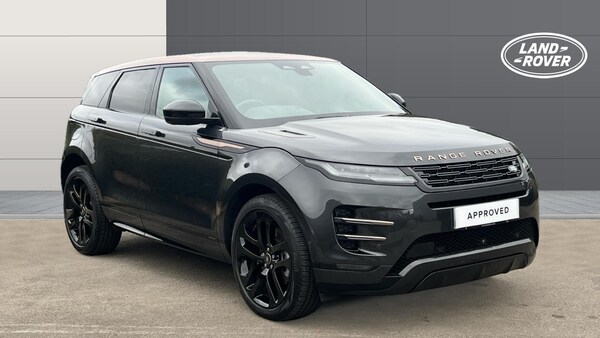 Used Land Rover Range Rover Evoque 2025 for sale - 76262783: Photo 1