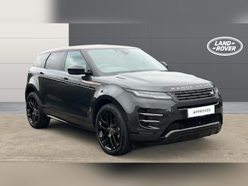 Land Rover - Range Rover Evoque