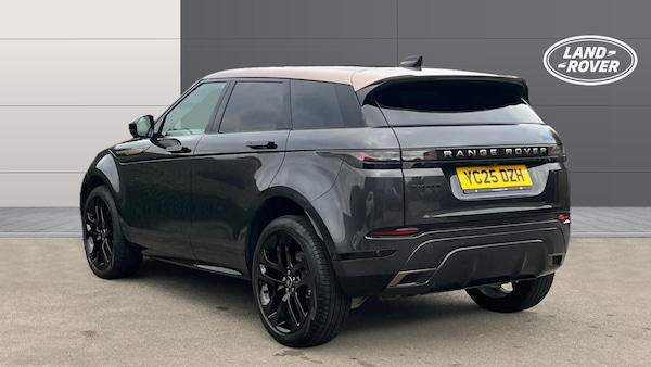 Used Land Rover Range Rover Evoque 2025 for sale - 76262783: Photo 2