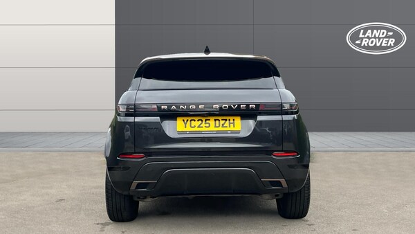 Used Land Rover Range Rover Evoque 2025 for sale - 76262783: Photo 6