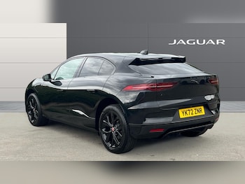 Used Jaguar I-Pace 2022 for sale - 75263681: Photo