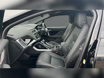Used Jaguar I-Pace 2022 for sale - 75263681: Photo