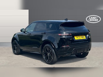 Used Land Rover Range Rover Evoque 2020 for sale - 75567289: Photo
