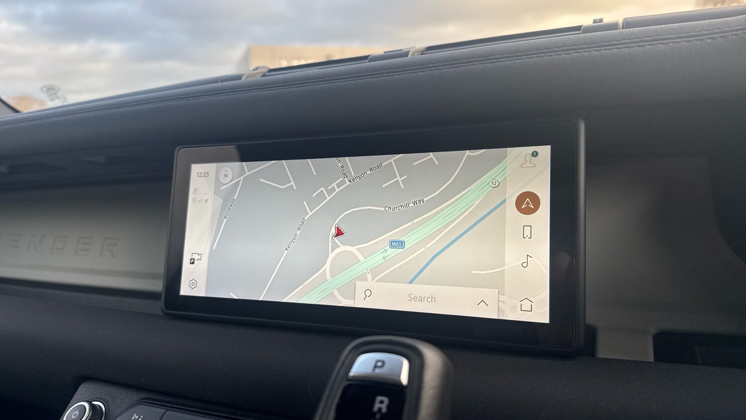 Used Land Rover Defender 2022 for sale - 78210692: Photo 11