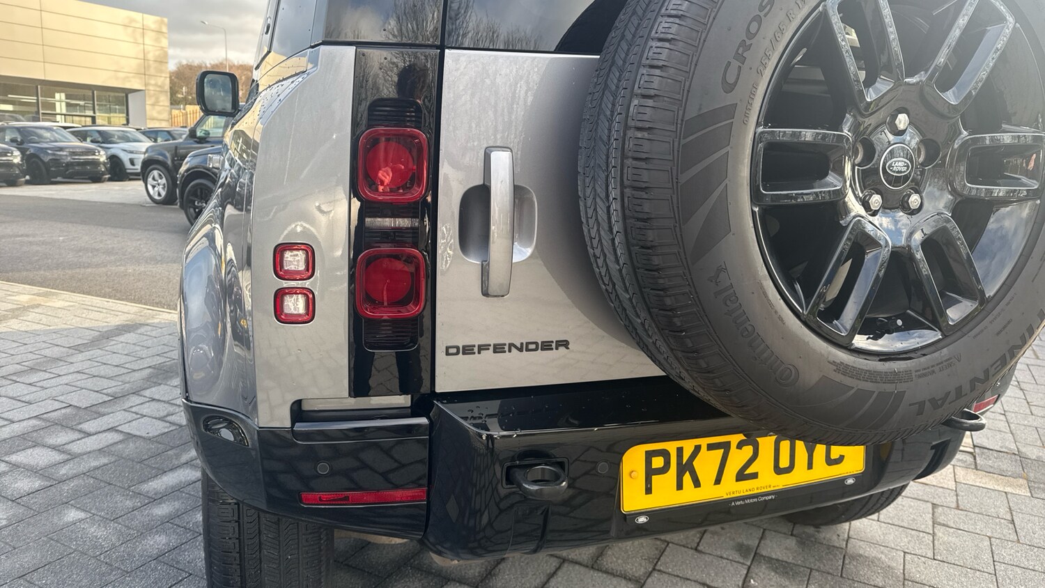 Used Land Rover Defender 2022 for sale - 78210692: Photo 19