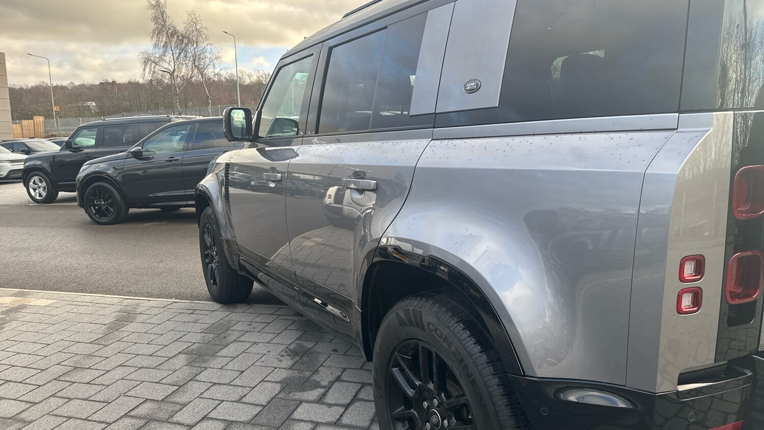 Used Land Rover Defender 2022 for sale - 78210692: Photo 40