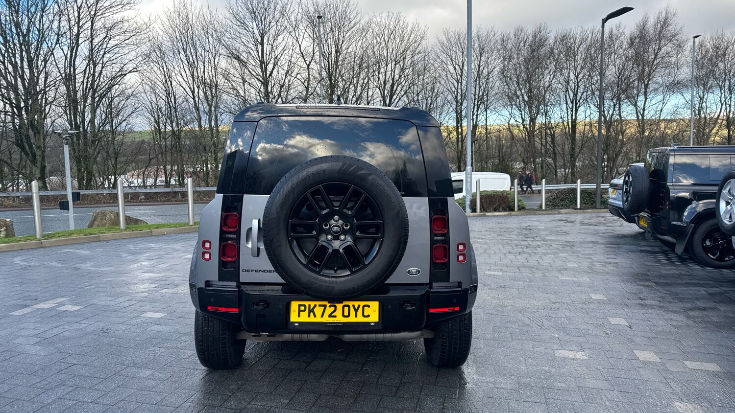 Used Land Rover Defender 2022 for sale - 78210692: Photo 69