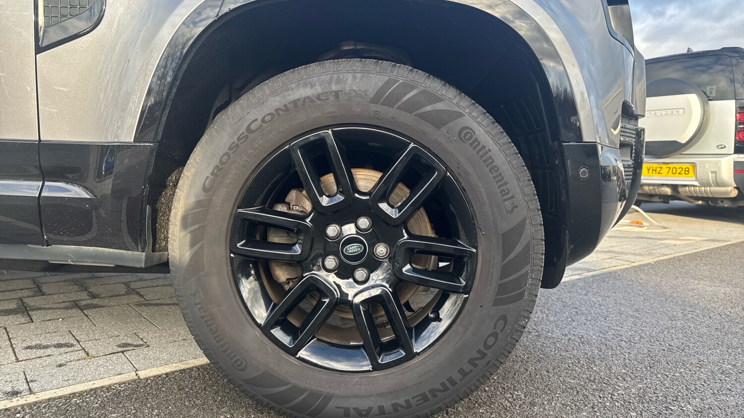 Used Land Rover Defender 2022 for sale - 78210692: Photo 8