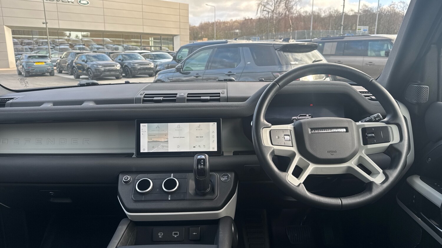 Used Land Rover Defender 2022 for sale - 78210692: Photo 9