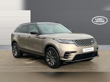 Used Land Rover Range Rover Velar 2022 for sale - 76355459: Photo