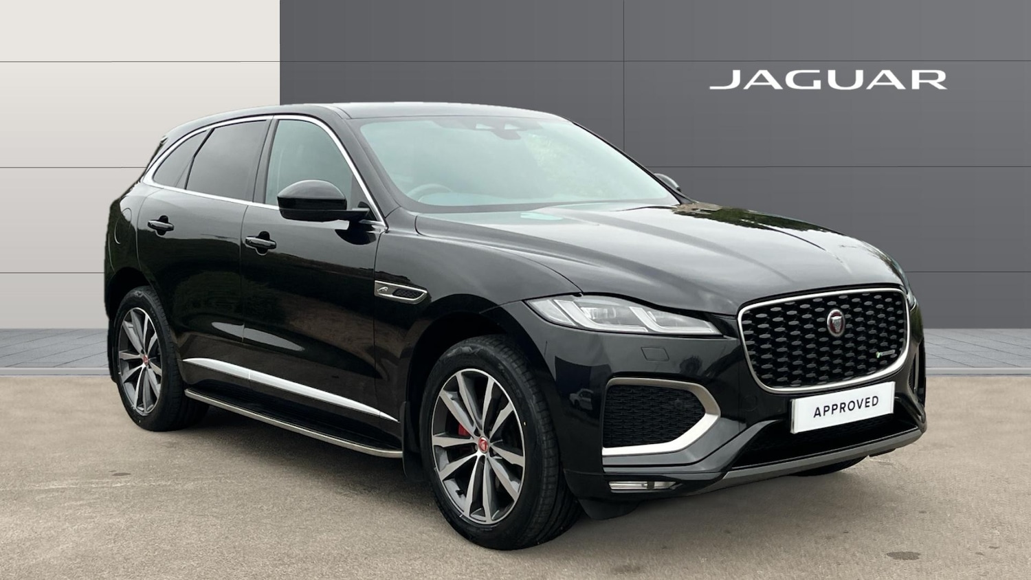Used Jaguar F-Pace 2022 for sale - 76290435: Photo 1