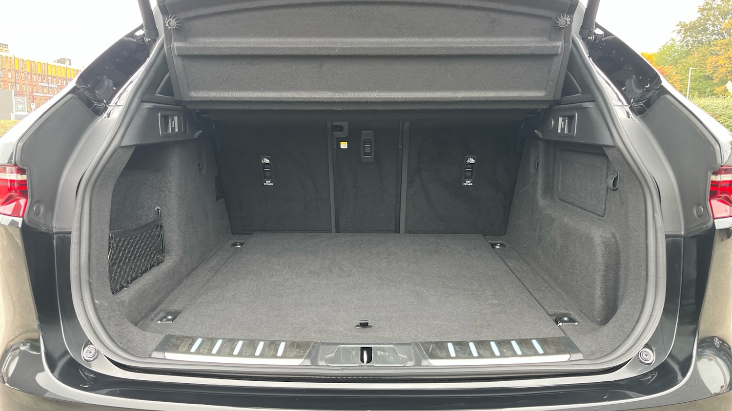 Used Jaguar F-Pace 2022 for sale - 76290435: Photo 10