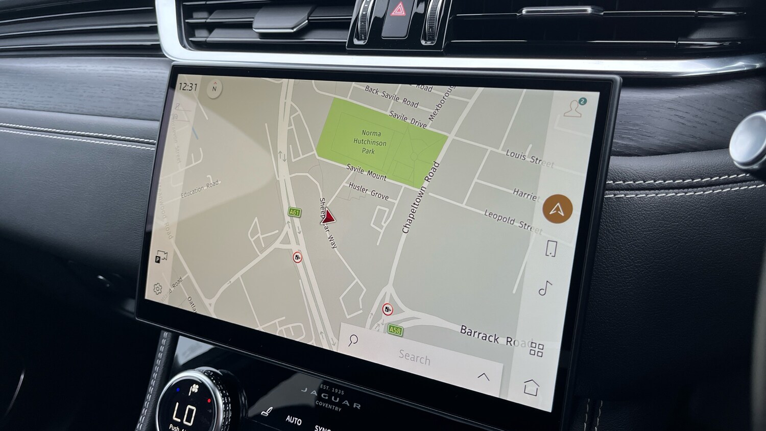 Used Jaguar F-Pace 2022 for sale - 76290435: Photo 11